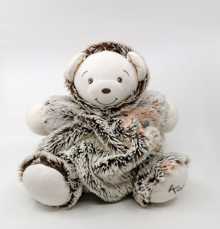  - winter collector - maxi plush bear brown 30 cm 